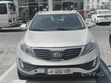 KIA Sportage 1.6L, 2013